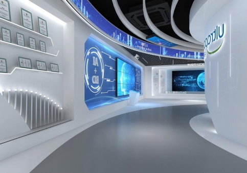 未來智能科技奇觀展：設(shè)計與技術(shù)的完美交匯